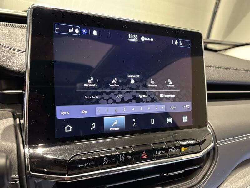 Jeep Compass Compass 1.5 Turbo T4 130 CV MHEV 2WD S