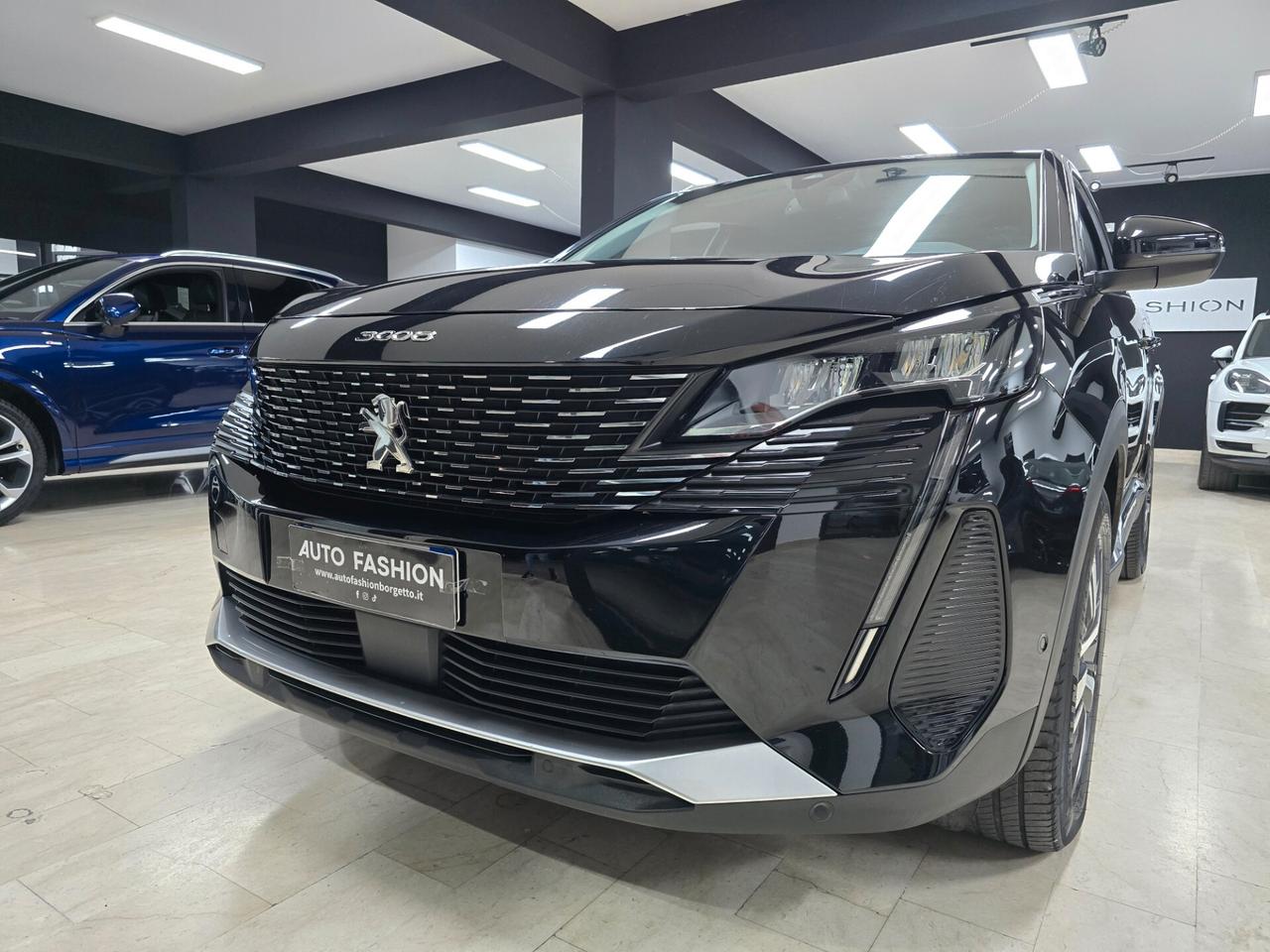 Peugeot 3008 BlueHDi 130 S&S EAT8 Allure