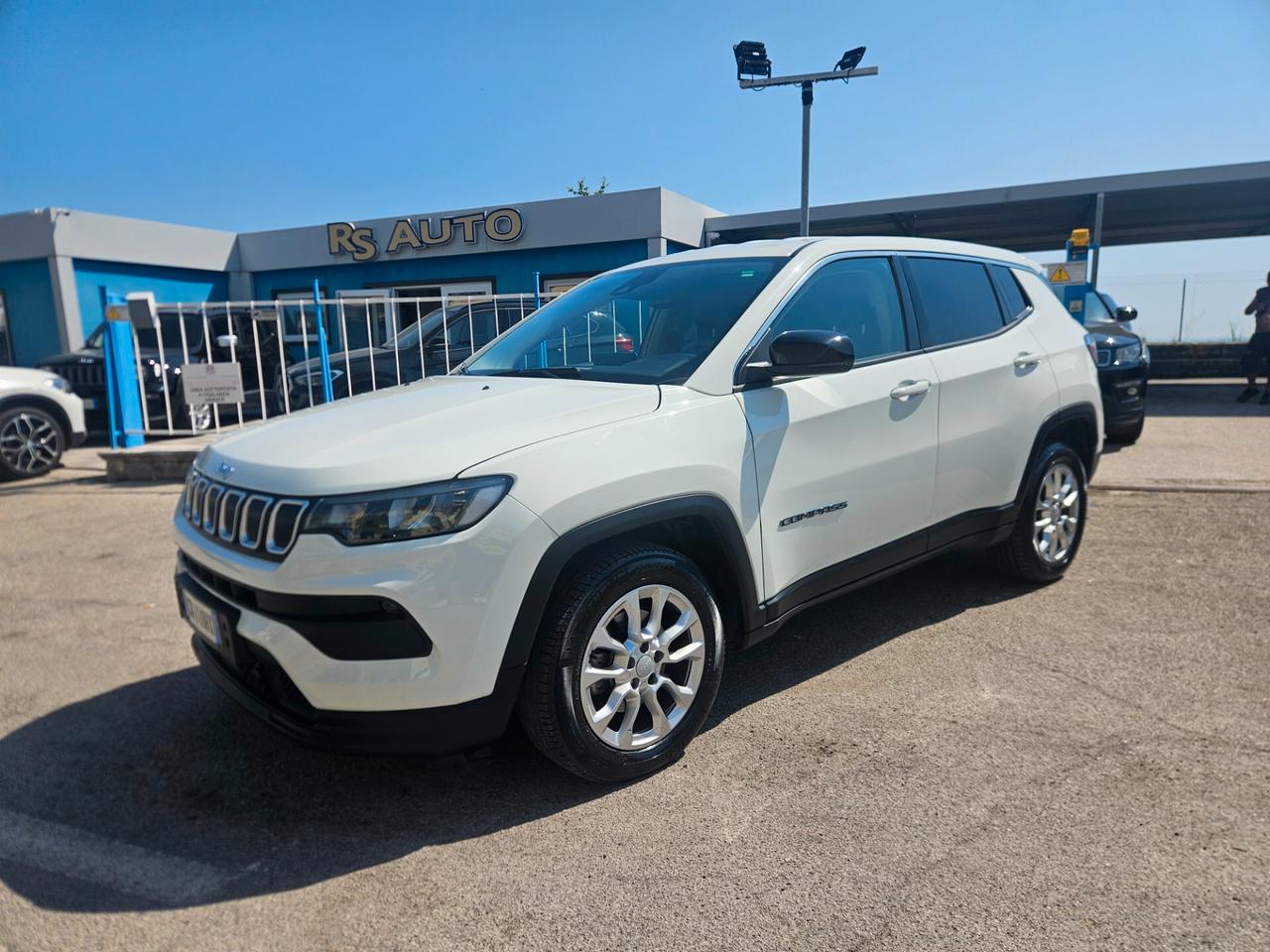 Jeep Compass 1.6 Multijet II 2WD Restyling