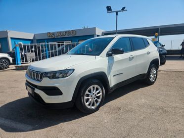Jeep Compass 1.6 Multijet II 2WD Restyling