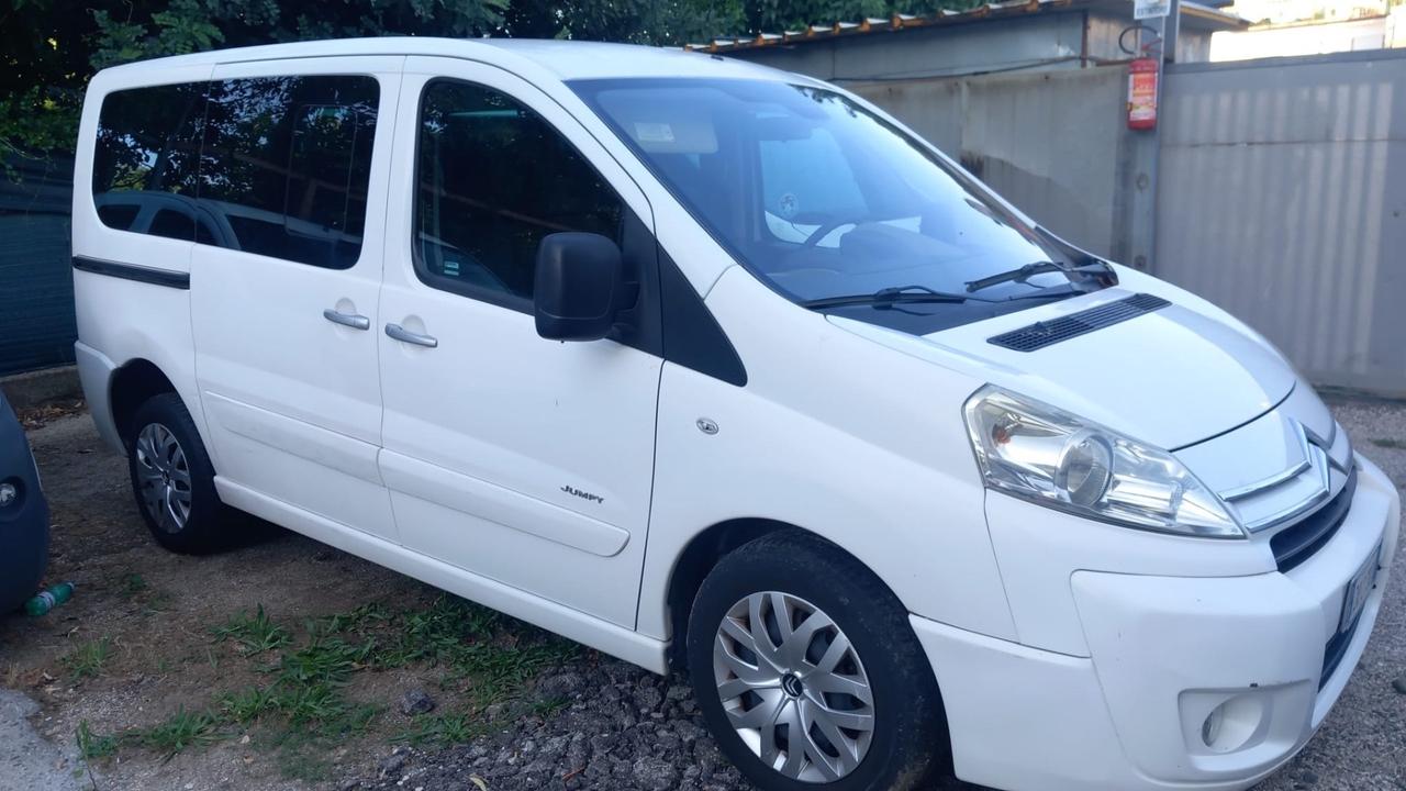 Citroen Jumpy 2.0 HDi/120 FAP PC Atlante Loisirs