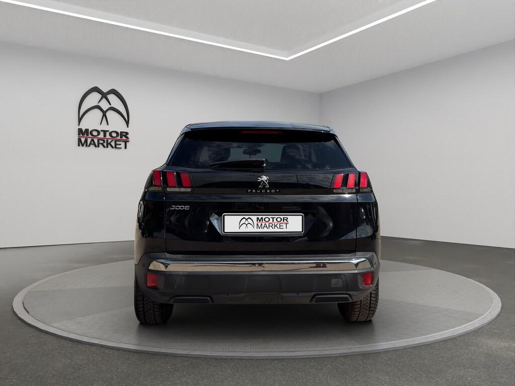 Peugeot 3008 1.5 BlueHDi Allure EAT