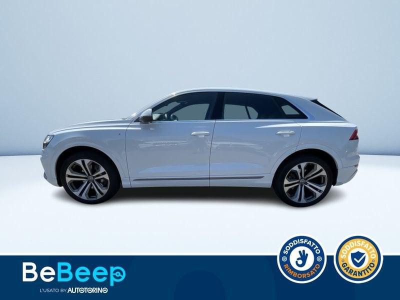 Audi Q8 50 3.0 TDI MHEV SPORT QUATTRO TIPTRONIC