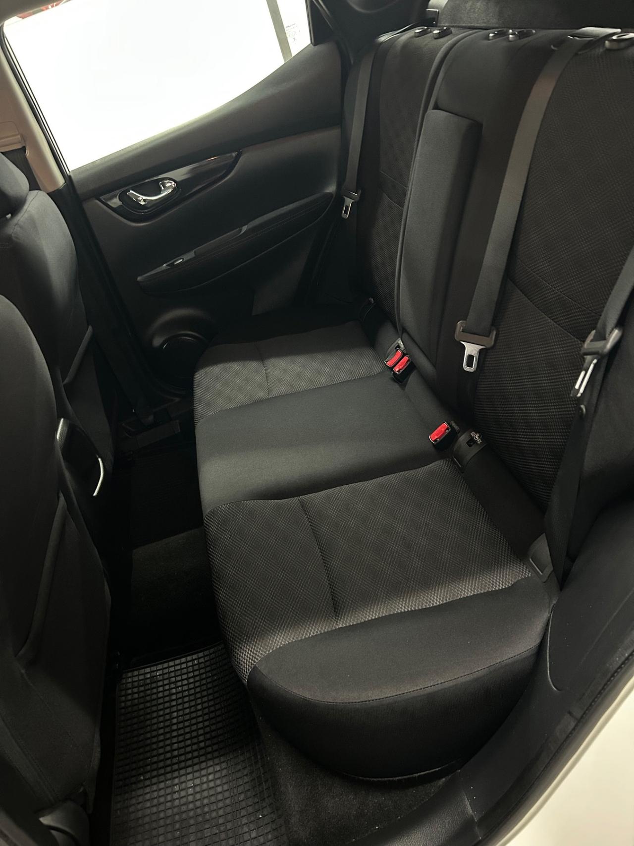 Nissan Qashqai 1.5 dCi Tekna