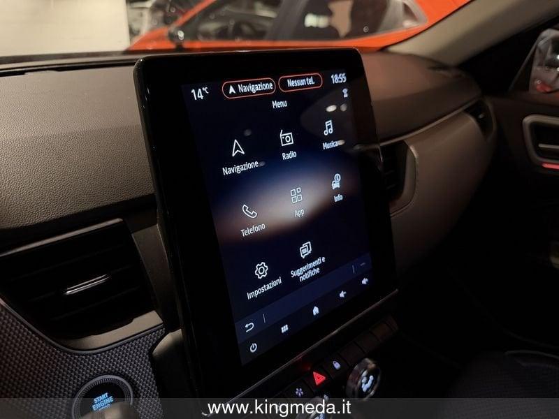 Renault Arkana E-Tech 1.6 Hybrid E-TECH 145 INTENS