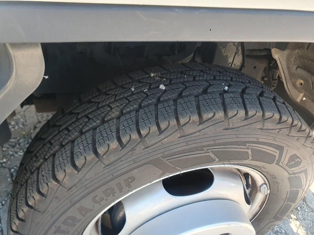 Mitsubishi Fuso Canter 3.0 TDi 131cv Ribaltabile trilaterale