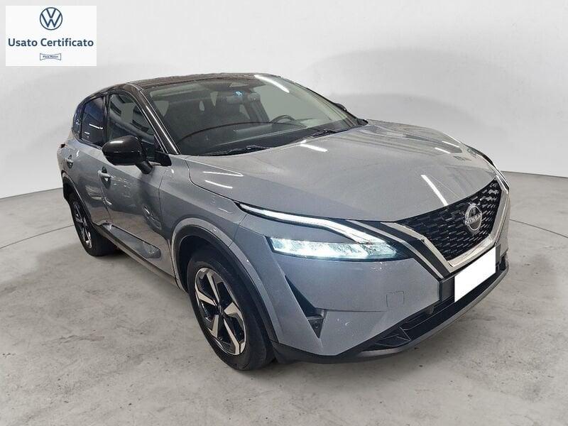 Nissan Qashqai MHEV 140 CV N-Connecta