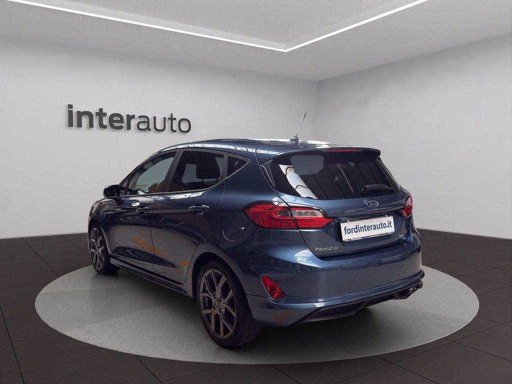 FORD Fiesta 5p 1.0 ecoboost h ST-Line 125cv del 2022