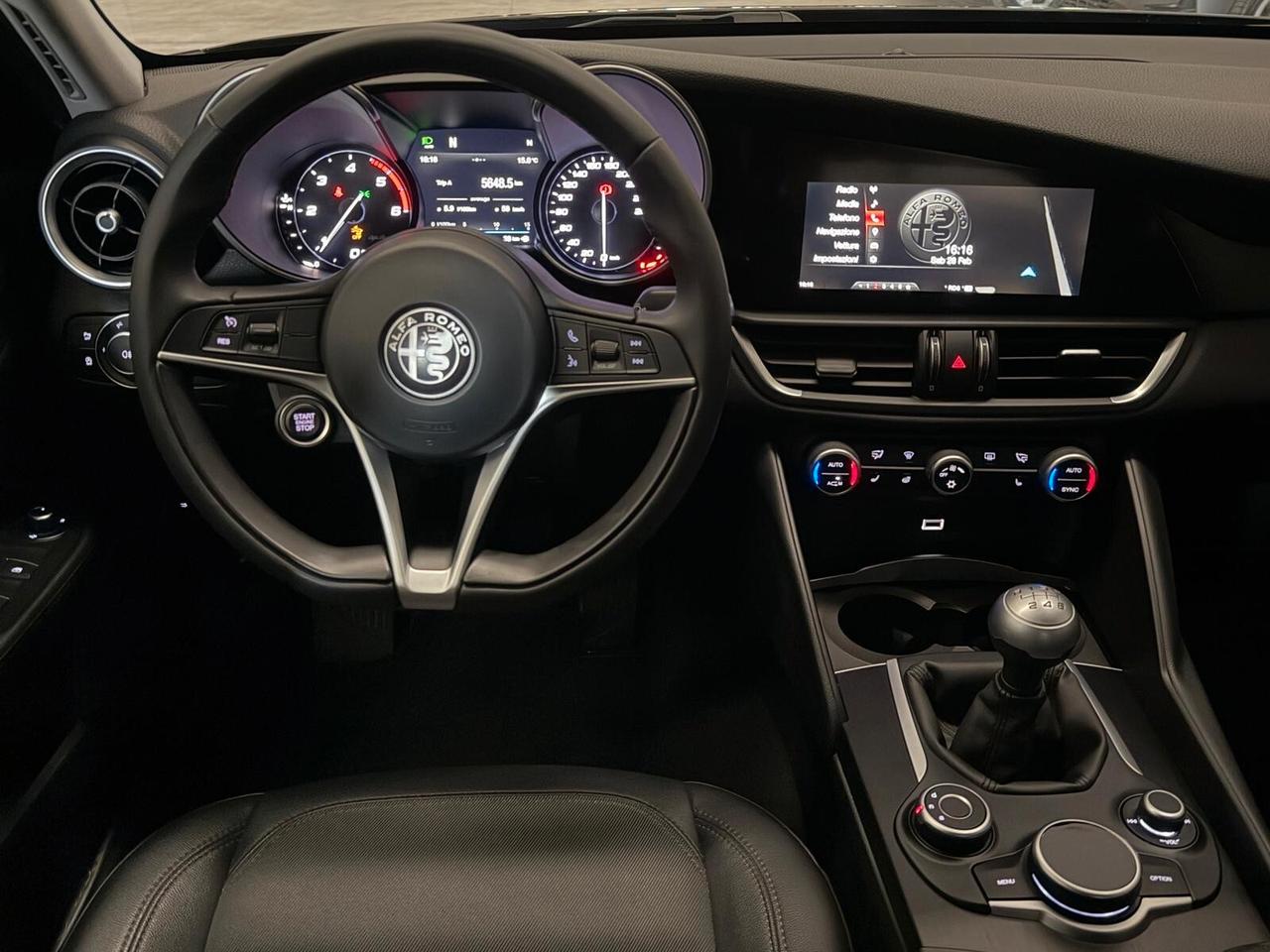 Alfa Romeo Giulia 2.2 Turbodiesel 150 CV