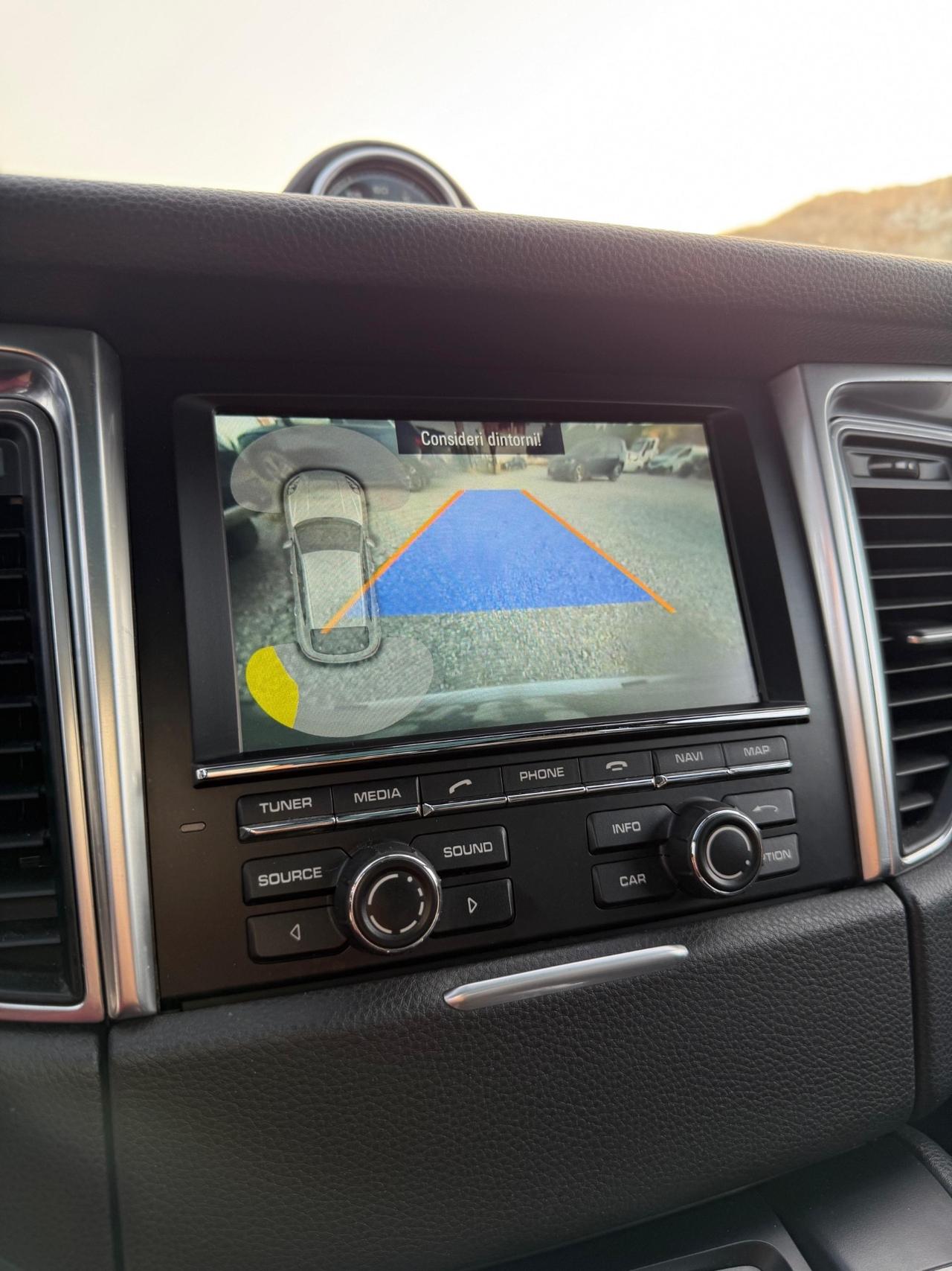 Porsche Macan 3.0 S Diesel full optional