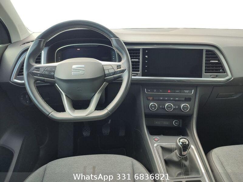 Seat Ateca Ateca 2.0 TDI 115 CV Business