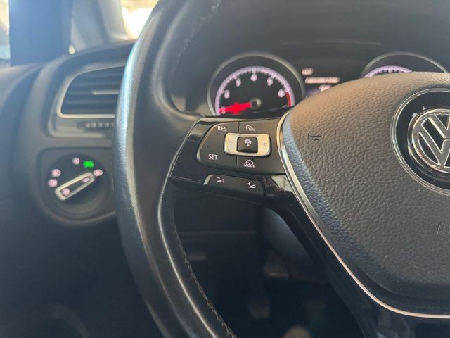 VOLKSWAGEN Golf 1.4 TGI 5p. Exec. //BOMBOLE OK//