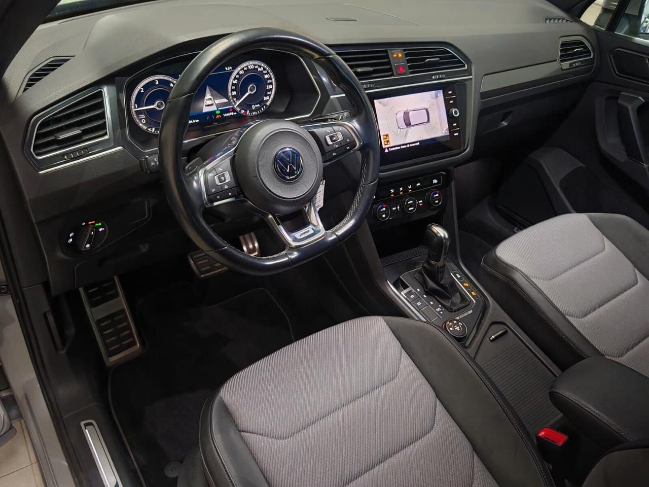 Volkswagen Tiguan 2.0 TDI SCR DSG 4MOTION R-LINE