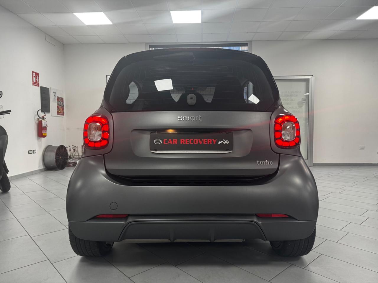 Smart ForTwo 70 1.0 BRABUS