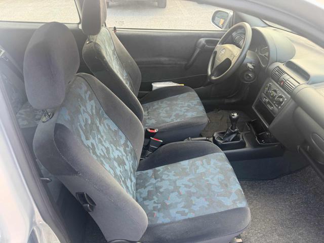 OPEL Corsa 22km 1.0i 12V cat 3p 100 come nuova Bellissima