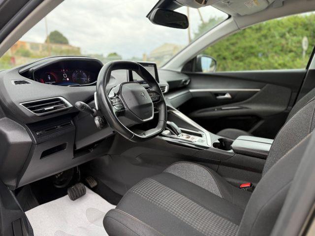 PEUGEOT 3008 BlueHDi 130 S&S EAT8 Allure