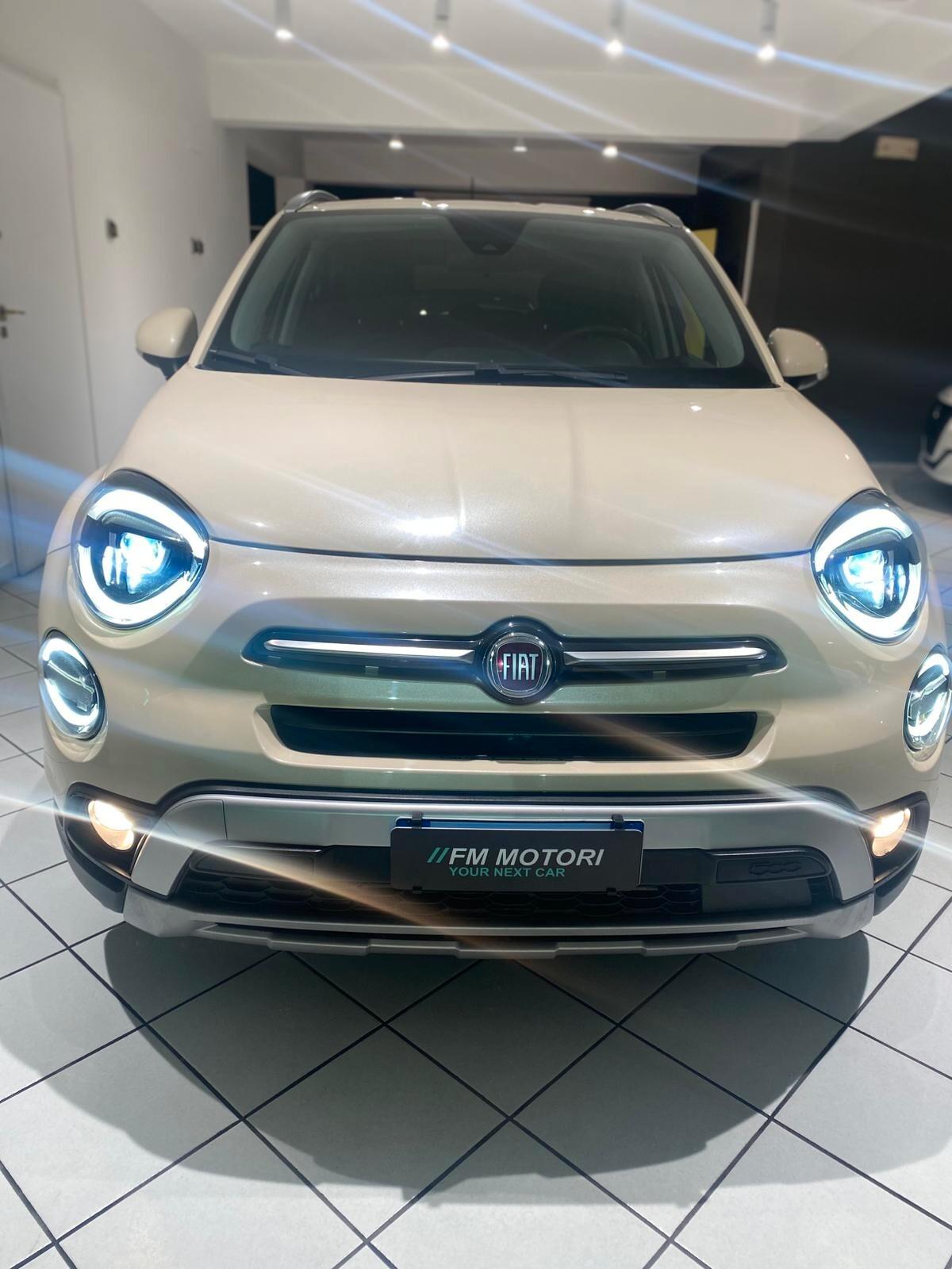 Fiat 500 X 1.6 mjt
