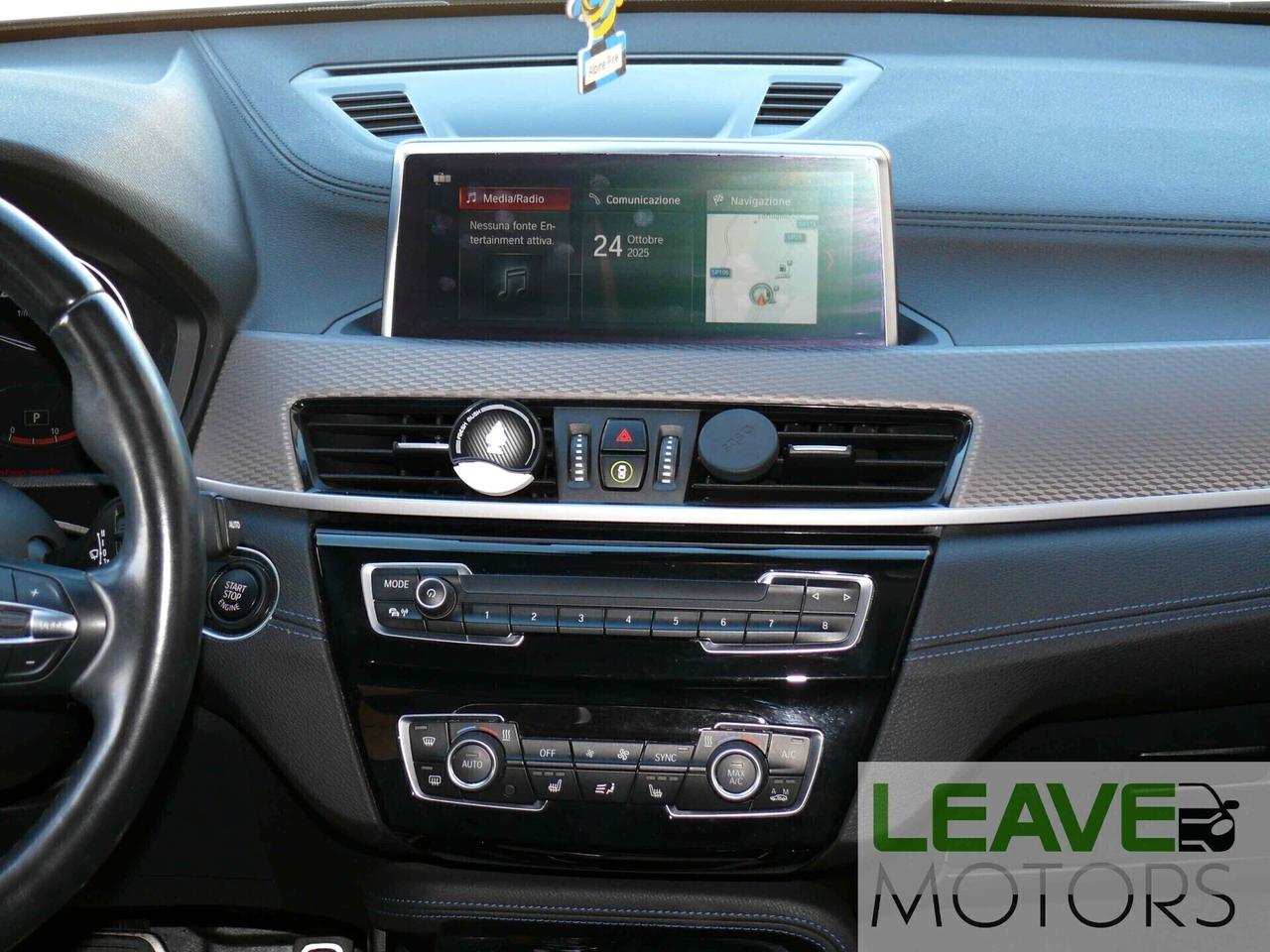 Bmw X2 sDrive18d Msport (M1411)