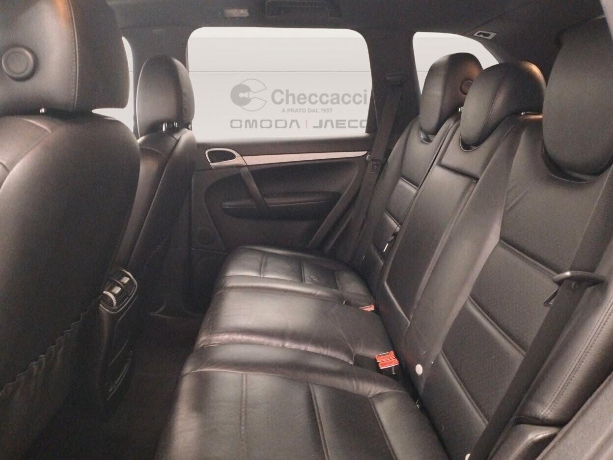 Porsche Cayenne 3.0 tdi V6 tiptronic dpf