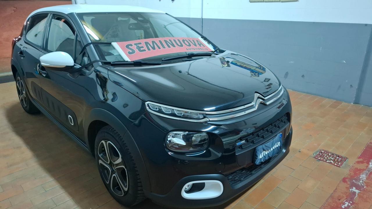 Citroen C3 PureTech 82 Shine