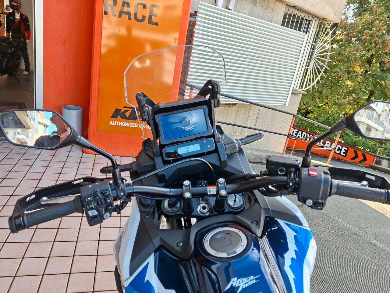 Honda CRF1100L Africa Twin ES Sport 1100