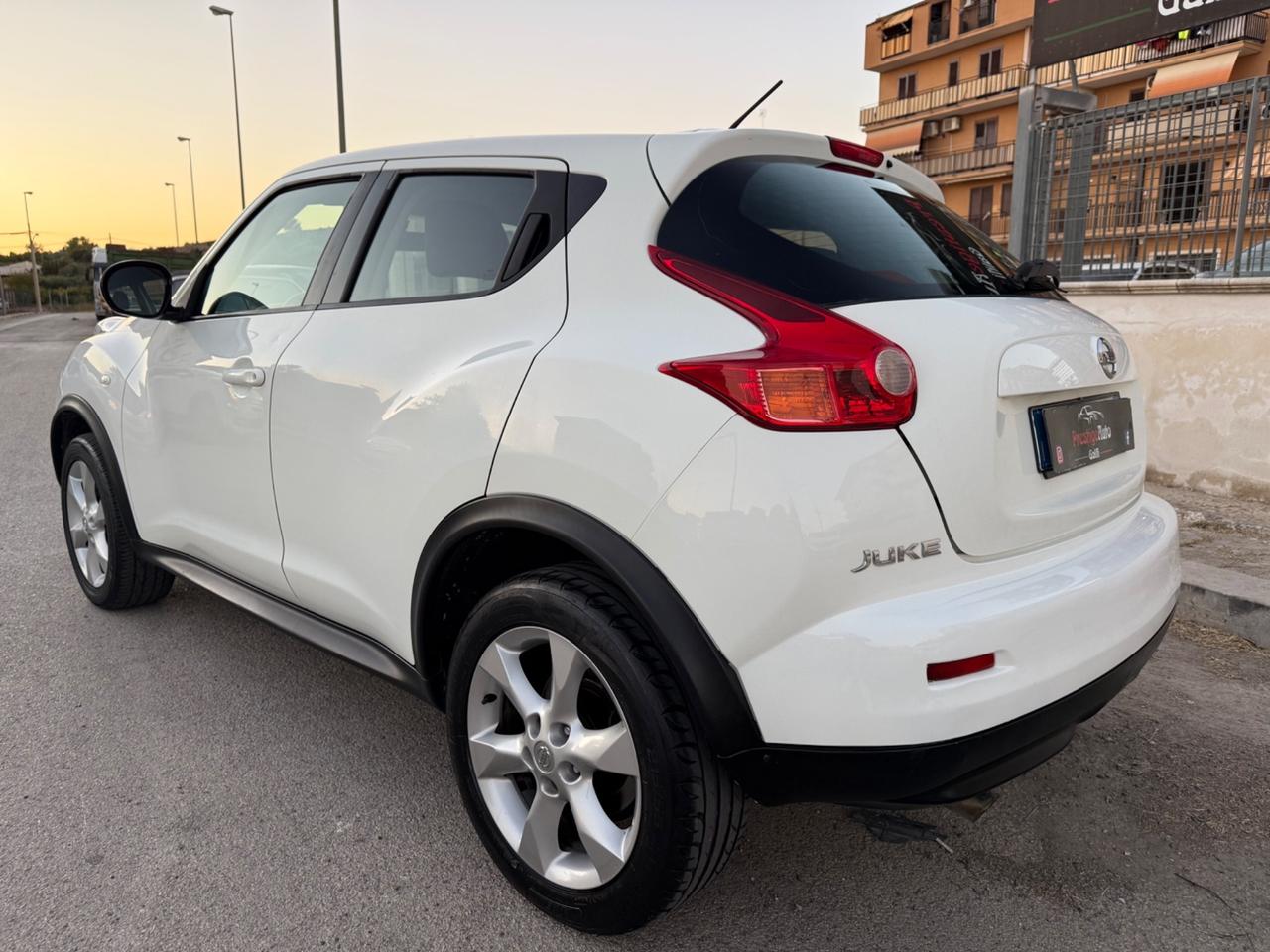 Nissan Juke 1.5 dCi Acenta 110cv