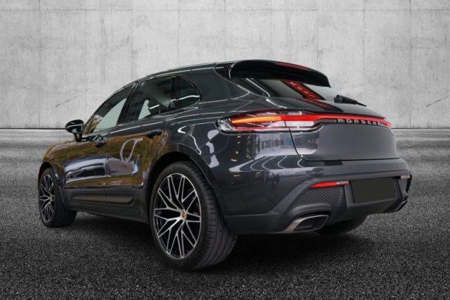 PORSCHE Macan 2.0