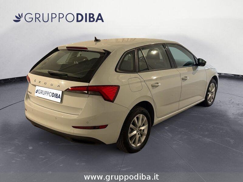 Skoda Scala 2019 Diesel 1.6 tdi Style 115cv dsg