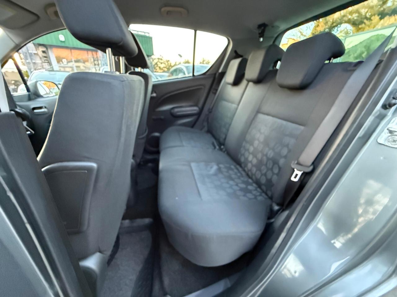 Suzuki Splash 1.2 GLS Safety Pack