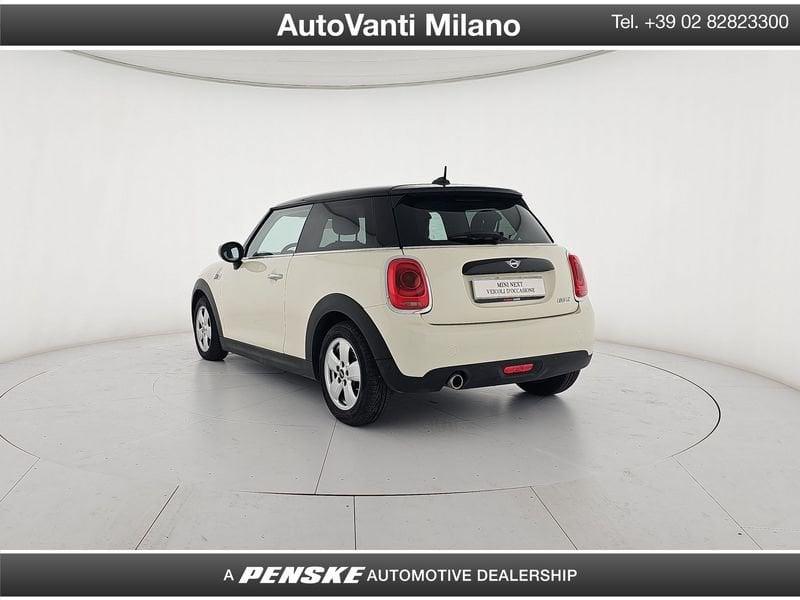 MINI Mini 3 porte Mini 1.5 Cooper Business XL