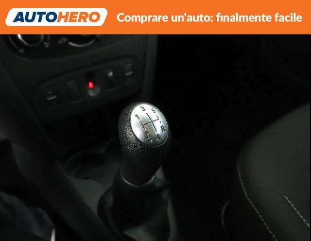 DACIA Sandero Streetway 1.0 SCe 75 CV S&S Comfort