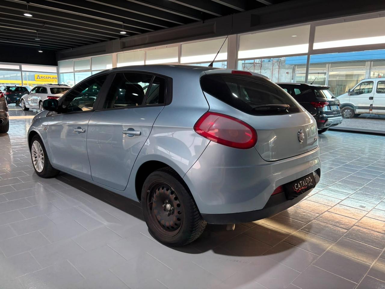 Fiat Bravo 1.9 MJT 120 CV Dynamic