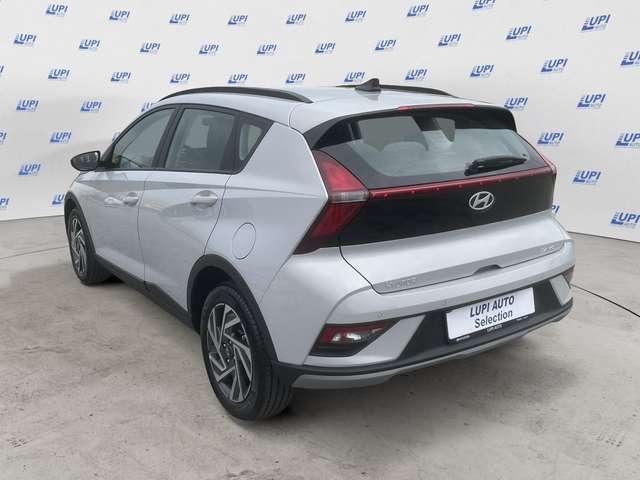 Hyundai BAYON 1.0 t-gdi Xline mt