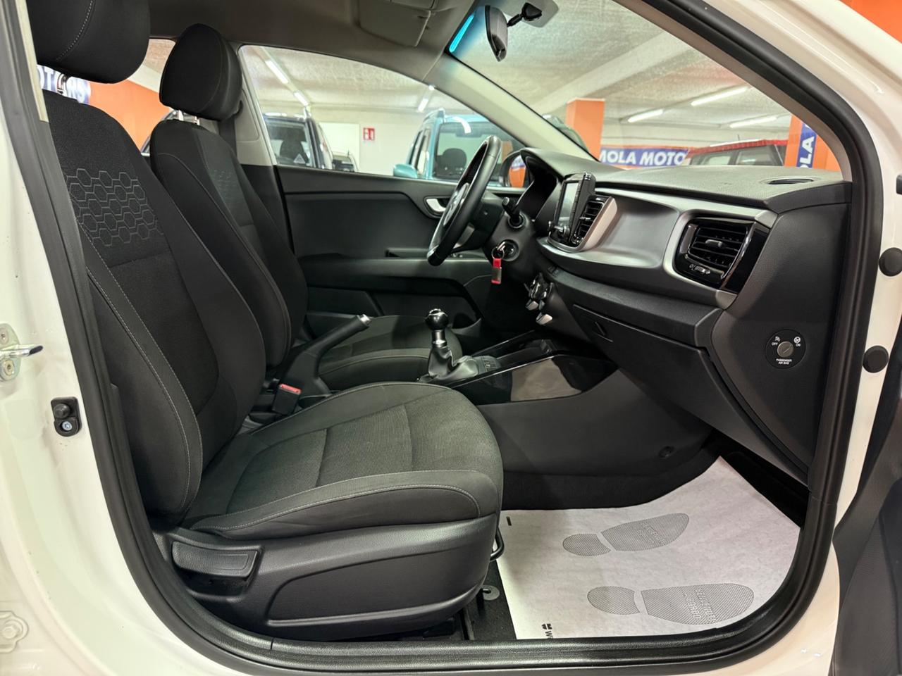 Kia Rio 1.2 MPi 5 porte GPL Active 82 CV