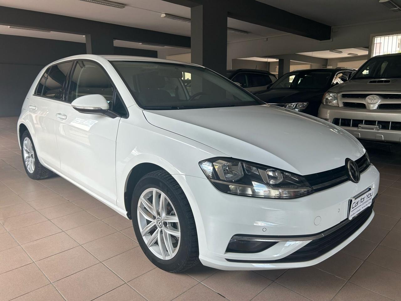 Volkswagen Golf 1.6 TDI 115 CV 5p. Business BlueMotion Technology