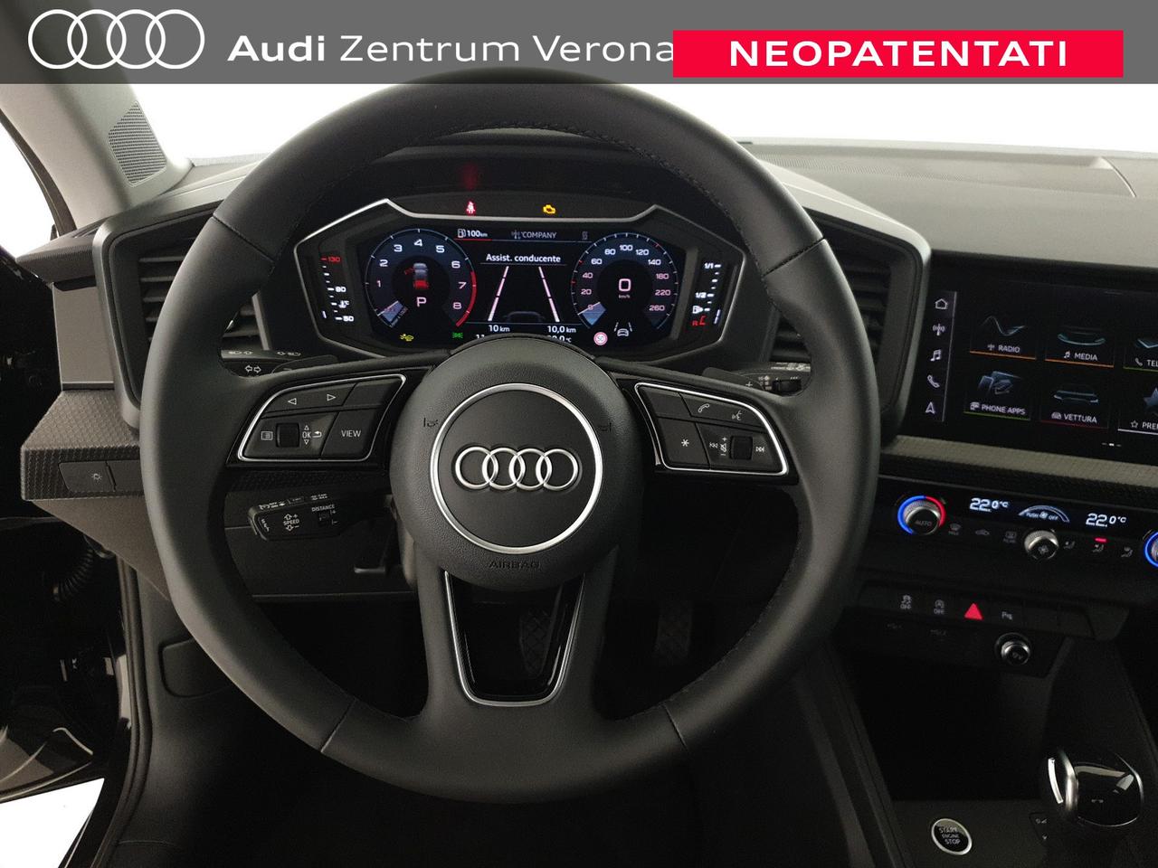 Allstreet 30TFSI 116CV S tronic Business