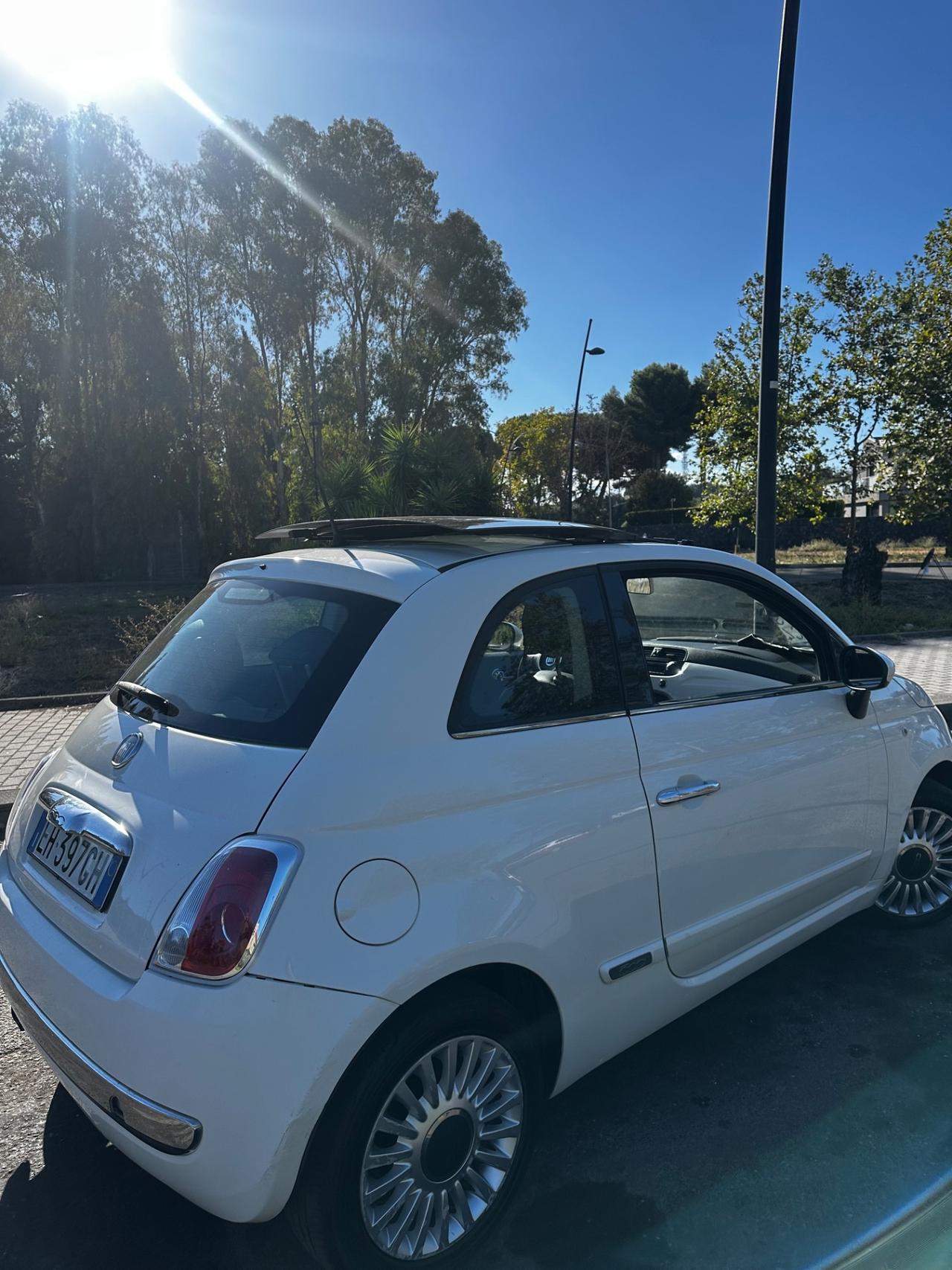 Fiat 500 1.2 Sport