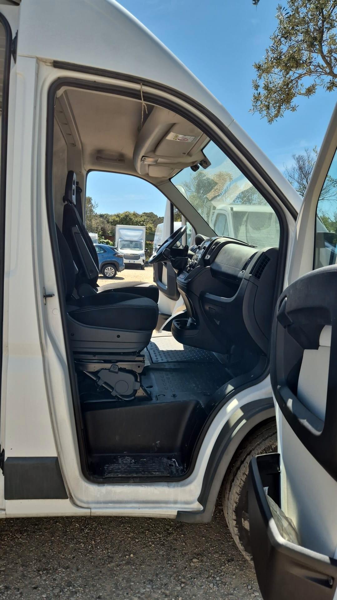 FIAT DUCATO 2016 - 2.3 MJT 2 SP.IDRAULICA LB AUTOMOBILI