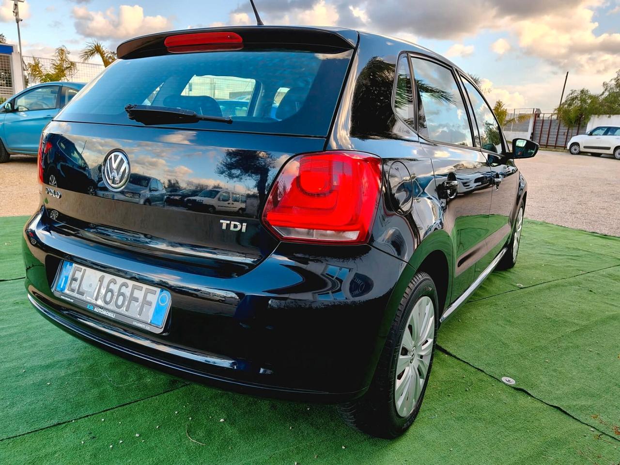 Volkswagen Polo 1.2 TDI DPF 5 p. Comfortline - 2012