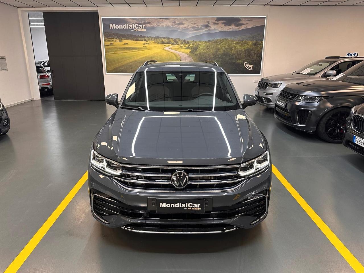 Volkswagen Tiguan 1.5 TSI 150 CV DSG ACT R-Line