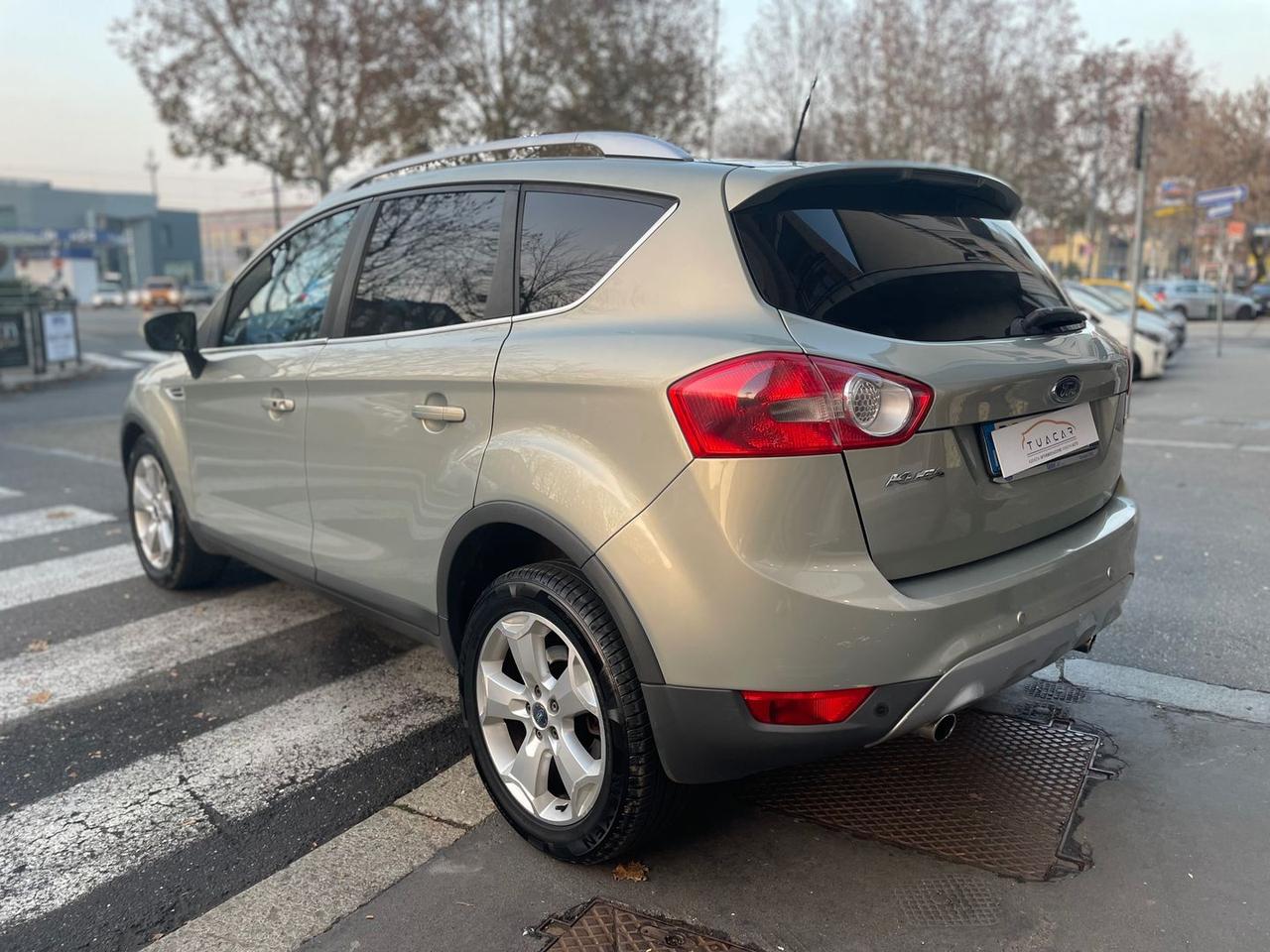 Ford Kuga Titanium 2.0 TDCi 136CV