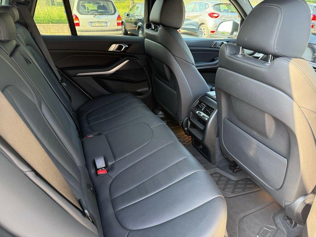 BMW X5 25 d Msport xDrive Steptronic