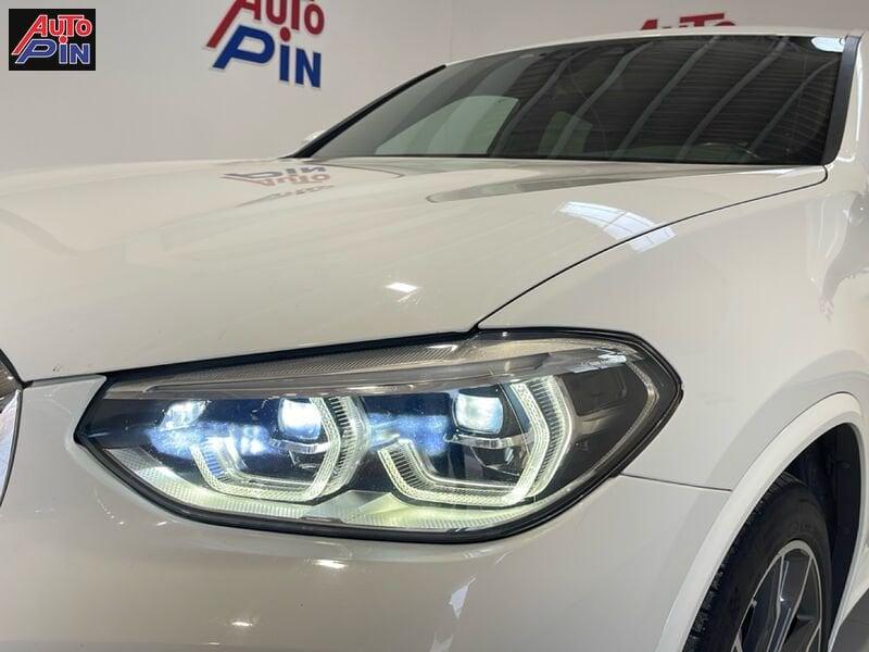BMW X4 xDrive 20d Msport auto