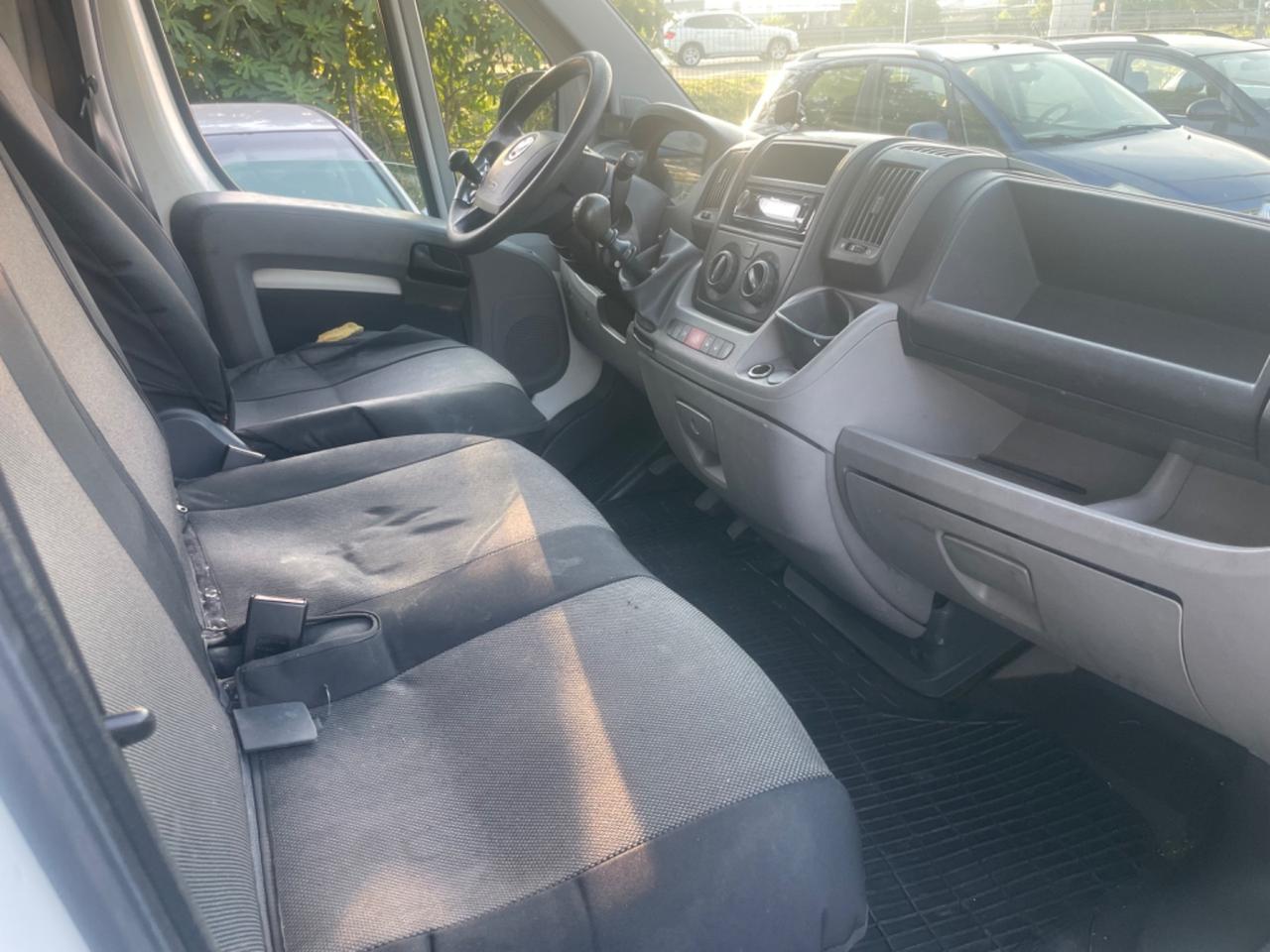 Fiat Ducato 35 3.0 Natural Power PM-TM Furgone