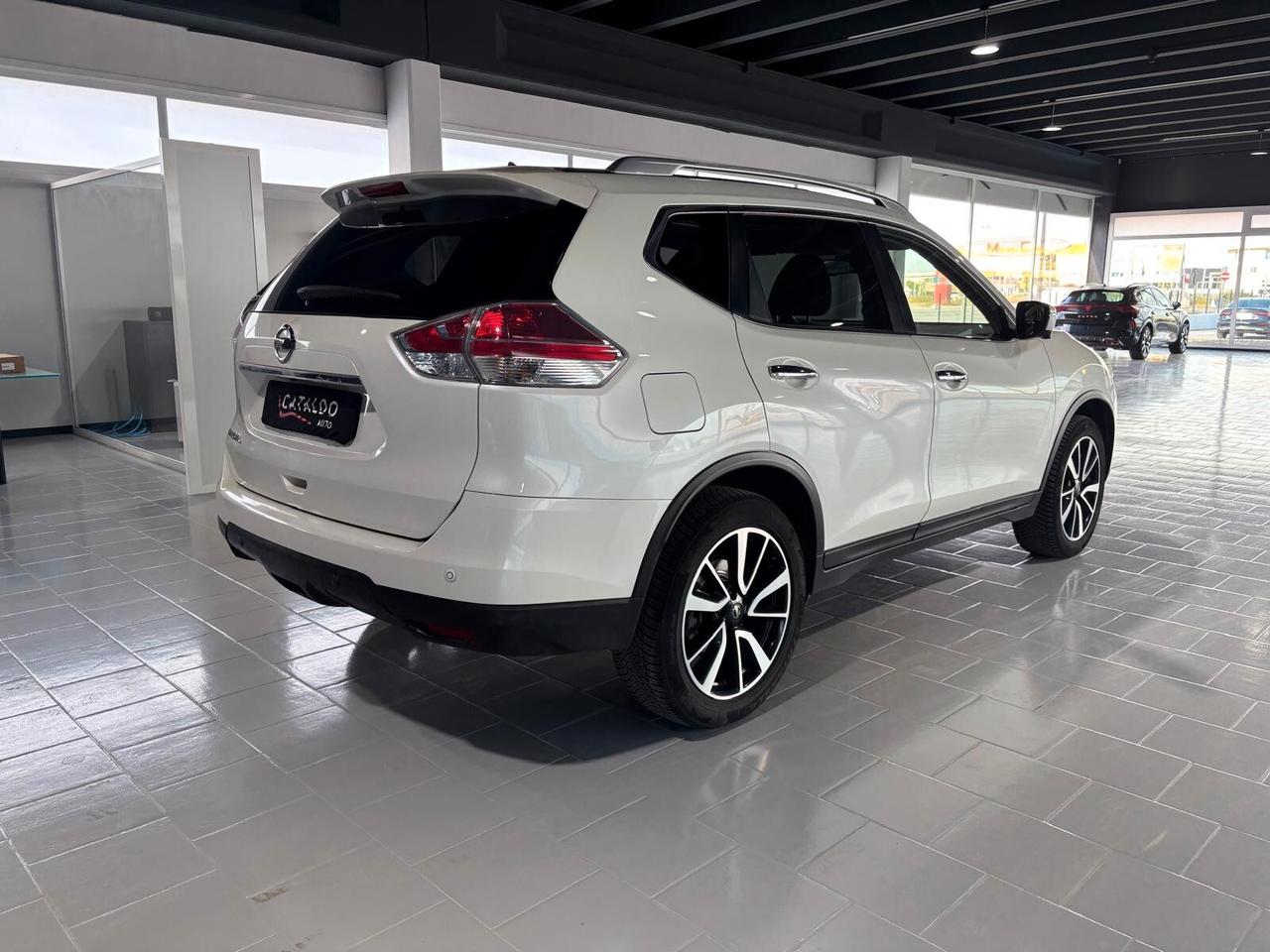 Nissan X-Trail 1.6 dCi 2WD N-Vision