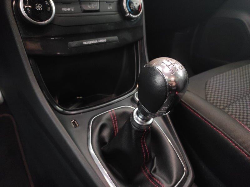 FORD Puma '19-> - Puma 1.0 EcoBoost Hybrid 125 CV S&S ST-Line