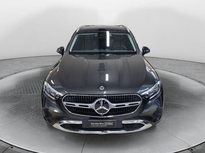 Mercedes-Benz GLC - X254 300 de phev Advanced Plus 4matic auto