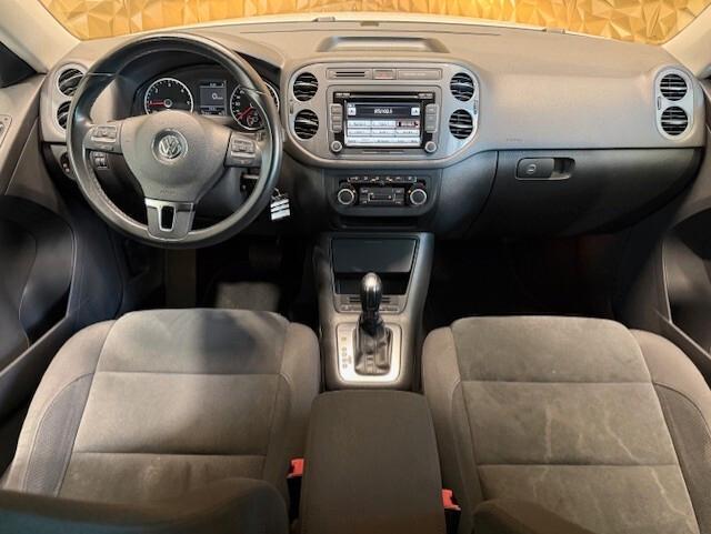 Volkswagen Tiguan 2.0 TDI 140CV 4MOTION DSG Sport & Style