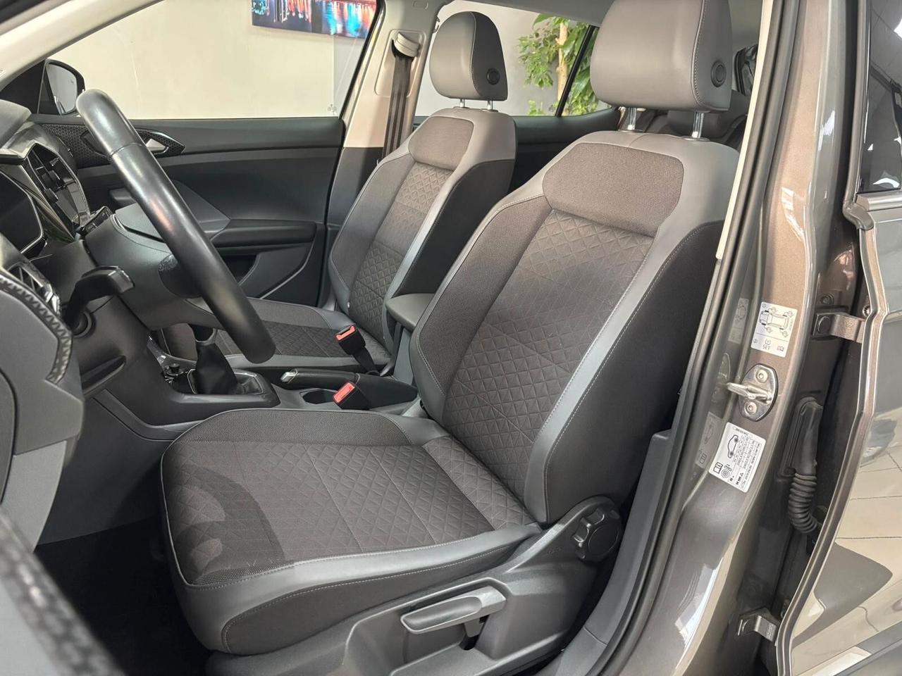 Volkswagen T-Cross 1.0 TSI 115 CV Style BMT