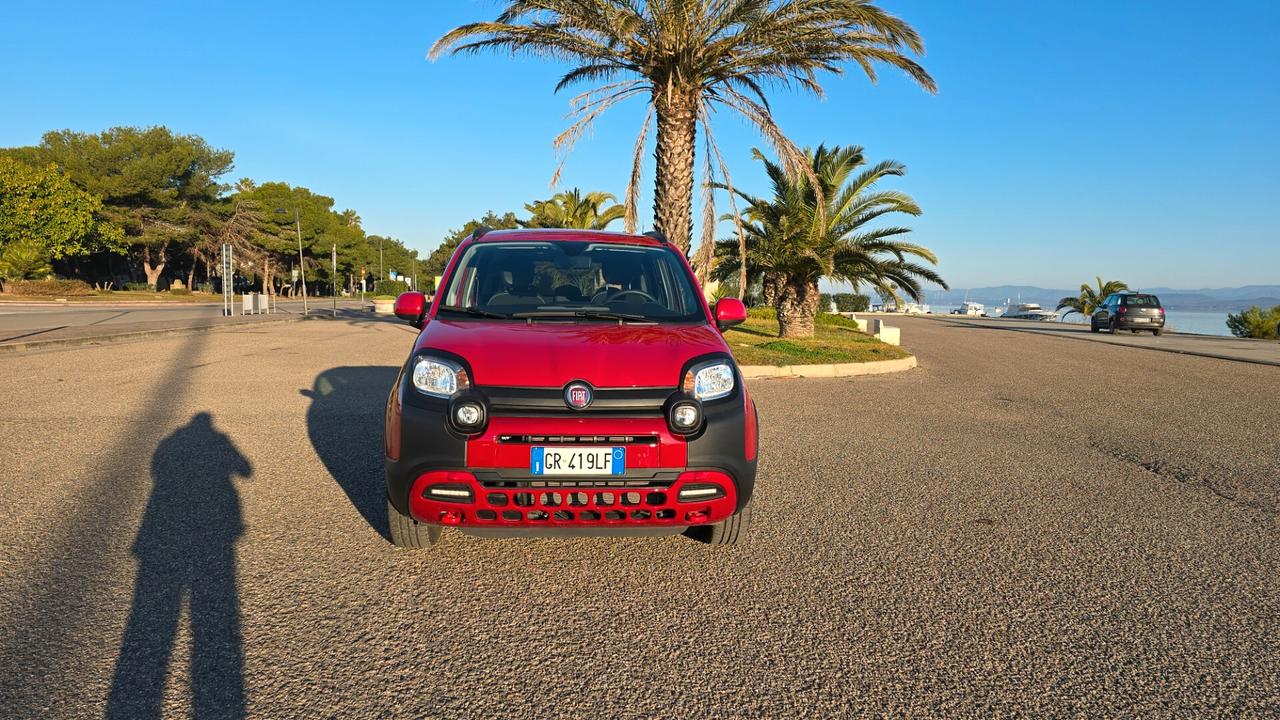 Fiat Panda Cross 1.0 FireFly S&S Hybrid